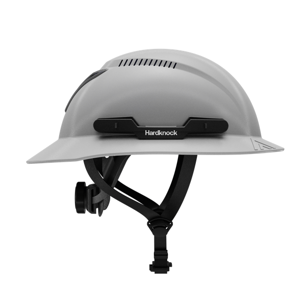 Hardknock Resolve FullBrim Type II Safety Helmet Vented