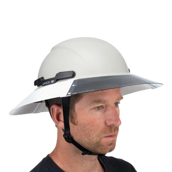 Hardknock Sun Shield for Resolve Helmet