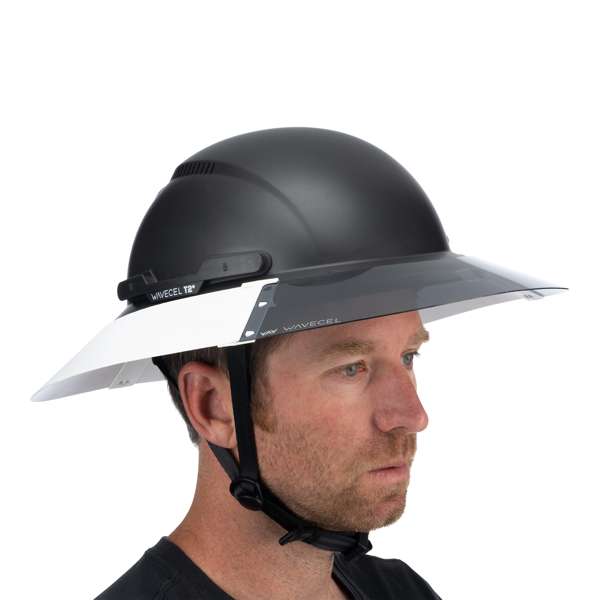 Hardknock Sun Shield for Resolve Helmet