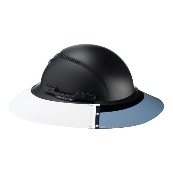 Hardknock Sun Shield for Resolve Helmet