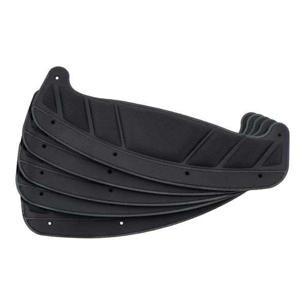 830-0-01 Hardknock Sweatband Replacement for Resolve Helmets