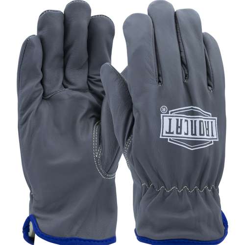 IC993KOA AR Top Grain Goatskin Leather Drivers Glove with Oil Armor™ Finish and Para-Aramid Lining - Keystone Thumb