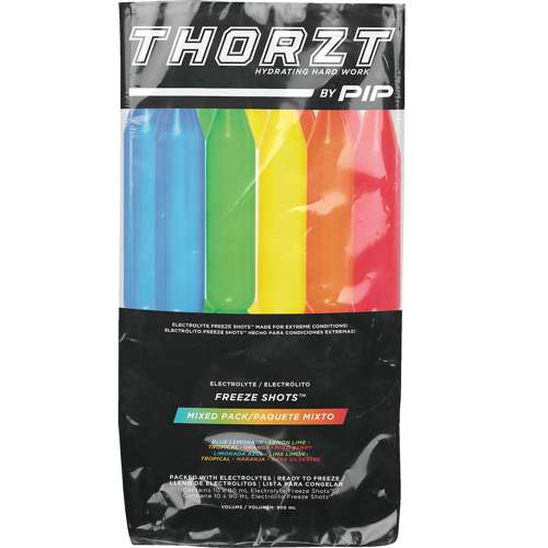 ICEMIX-SF Sugar Free Electrolyte Freeze Shots - Mixed Flavor Pack