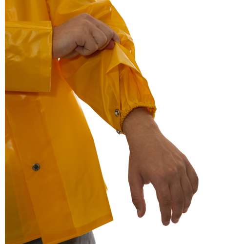 J22257 Iron Eagle Jacket with Inner Cuff