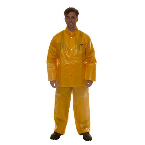 J22257 Iron Eagle Jacket with Inner Cuff
