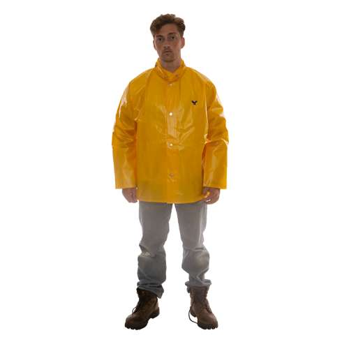 J22257 Iron Eagle Jacket with Inner Cuff