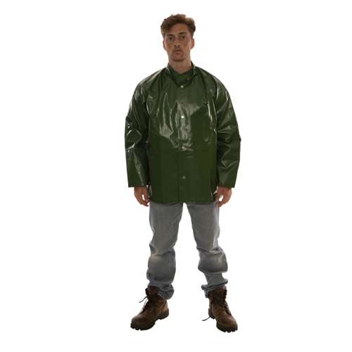 J22258 Iron Eagle Jacket with Inner Cuff