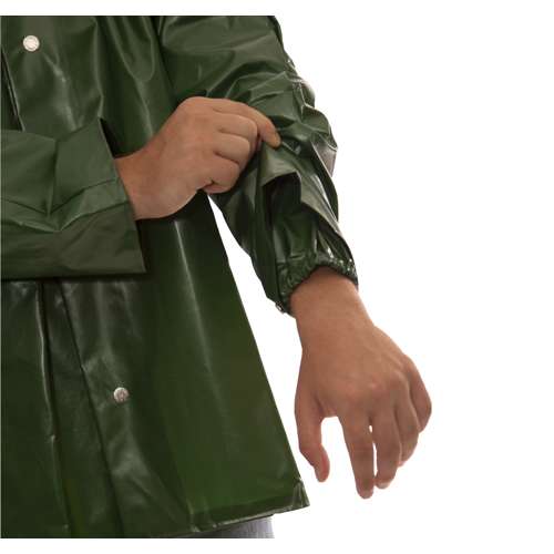 J22258 Iron Eagle Jacket with Inner Cuff