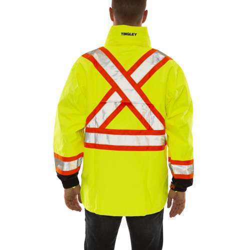Tingley J24122C Icon X-Back Jacket - Safety Jacket