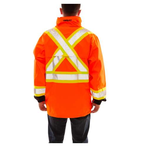 Tingley J24129C﻿ Icon Jacket - Safety Jacket