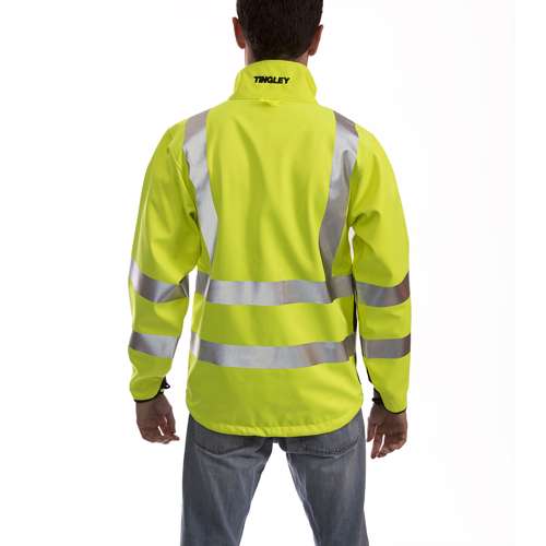 J25022 Phase 3 Soft Shell Jacket