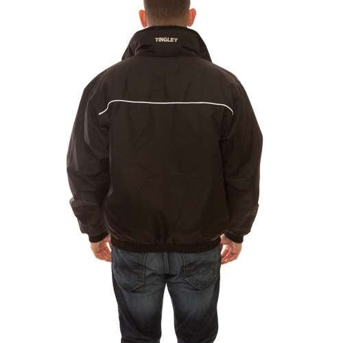 Tingley J26113 Bomber 1.5 Jacket - Safety Jacket