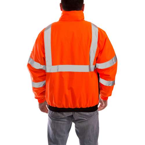 Tingley J26119 Bomber II Jacket - Safety Jacket