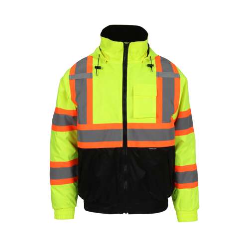 J26122C Bomber II X-back Jacket