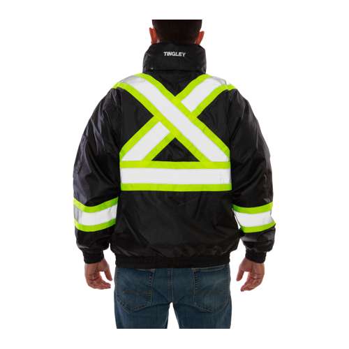 Tingley J26123C Bomber II Jacket - Safety Jacket