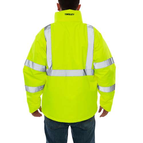 Tingley J26142 Narwhal Heat Retention Jacket - Safety Jacket