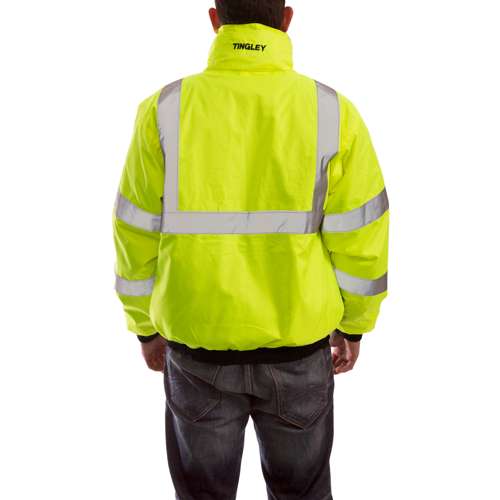 Tingley J26172 Bomber 3.1 Jacket - Safety Jacket