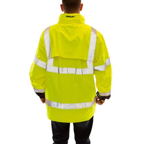 Tingley J27122 Icon LTE Jacket - Safety Jacket