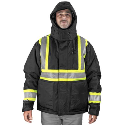 J28123C Cold Gear Type O Jacket
