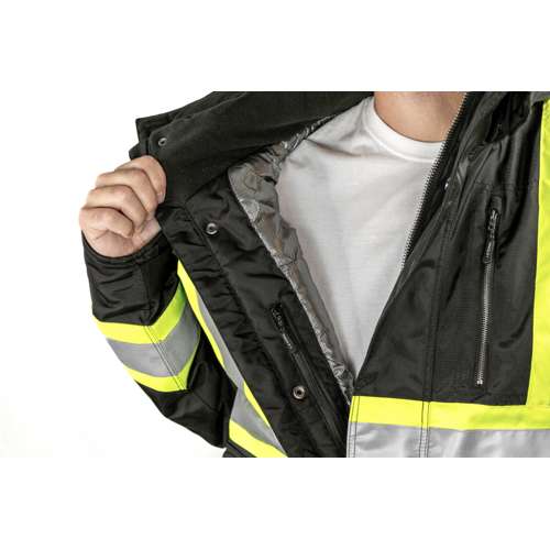 J28123C Cold Gear Type O Jacket