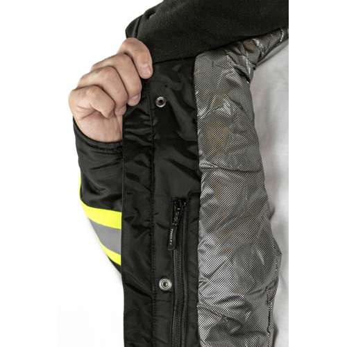 J28123C Cold Gear Type O Jacket