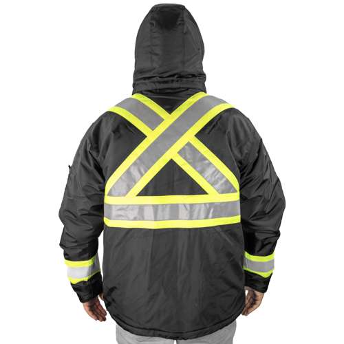 Tingley J28123C Cold Gear Type O Jacket - Safety Jacket