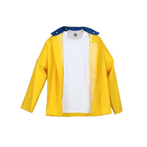 J53107 Industrial Work Hooded Jacket