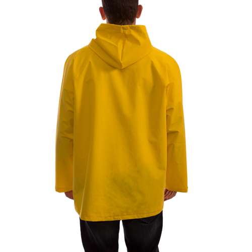 Tingley J53107 Industrial Work Hooded Jacket - Welding Helmet