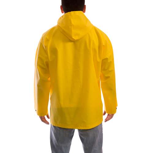 Tingley J56107 DuraScrim Hooded Jacket - Safety Jacket