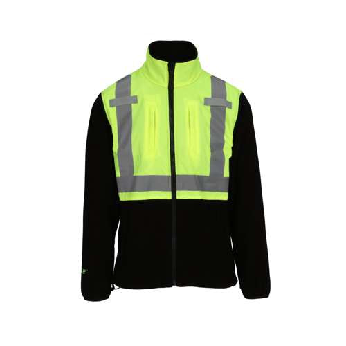 J73022 Phase 2 Heavyweight Fleece Jacket
