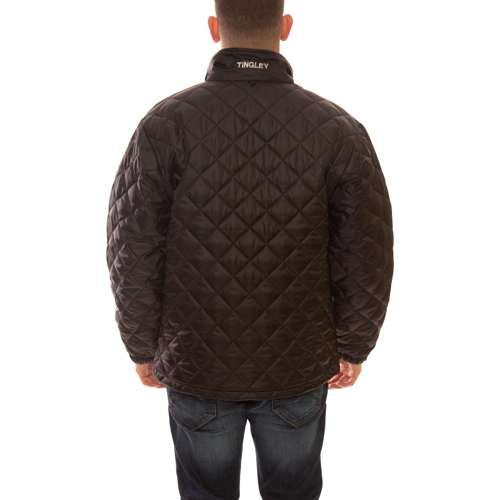Tingley J77013 Workreation Quilted Insulated Jacket - Safety Jacket