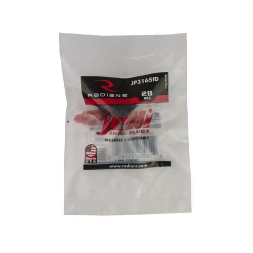 JP3165ID_STY Snug Plug Earplugs