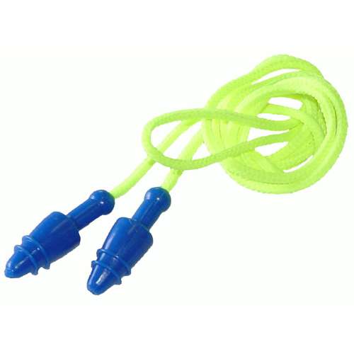 JPMD Snug Plug Metal Detectable Earplugs