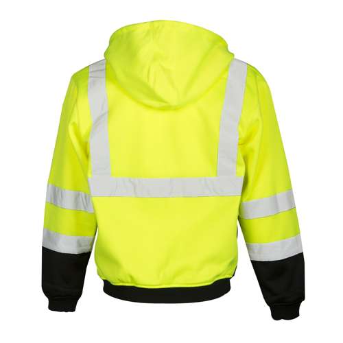 JS10 Hoodie Sweatshirt with Zipper