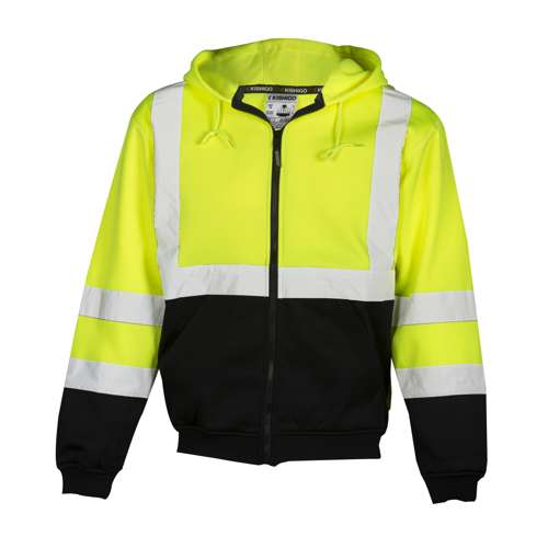 JS10 Hoodie Sweatshirt with Zipper