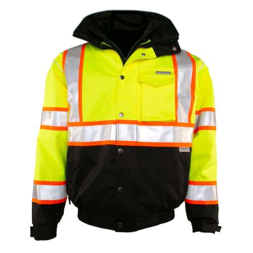 JS119 Premium Brilliant Series Bomber Jacket