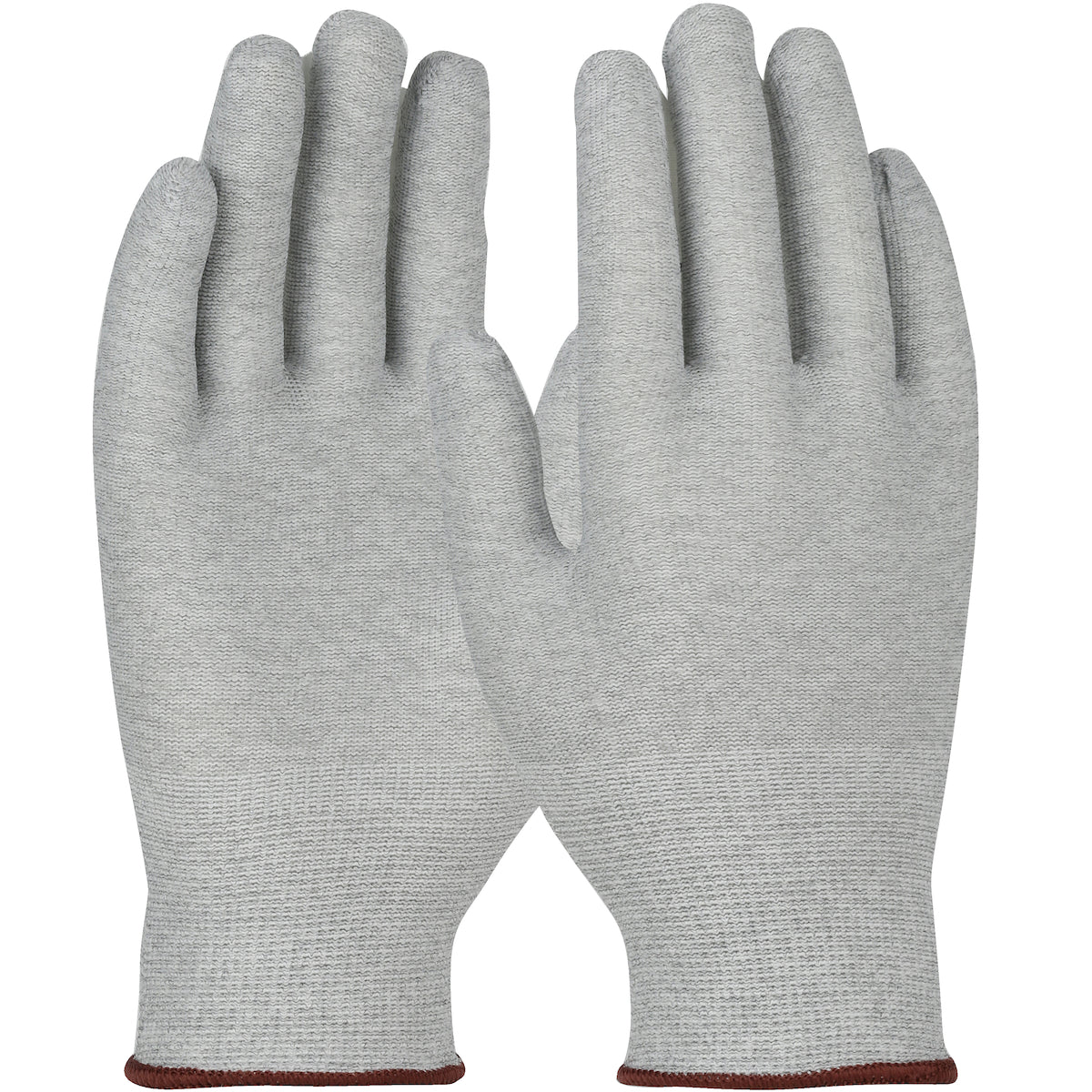 KAS Seamless Knit Nylon / Carbon Fiber 15 Gauge Electrostatic Dissipative (ESD) Glove