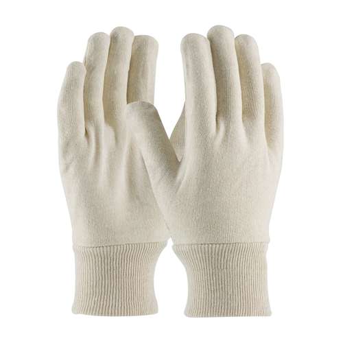 KJ55I Economy Weight Cotton Reversible Jersey Glove - Men's