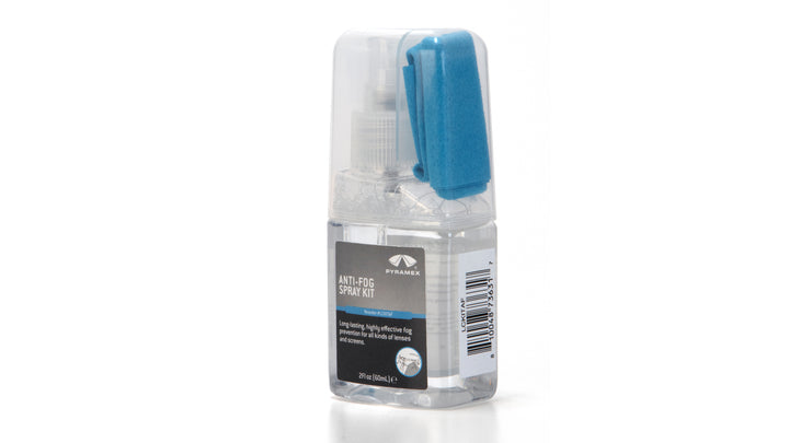 Pyramex Lens Cleaning Spray Kit - Thumbnail 2