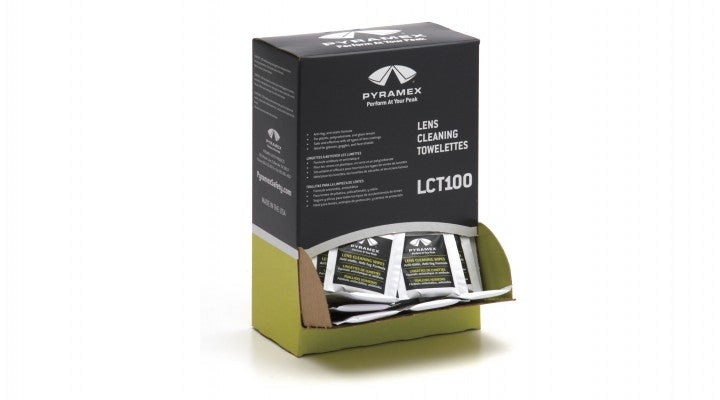 Lens Cleaning Towelettes Lens Cleaning Towelettes