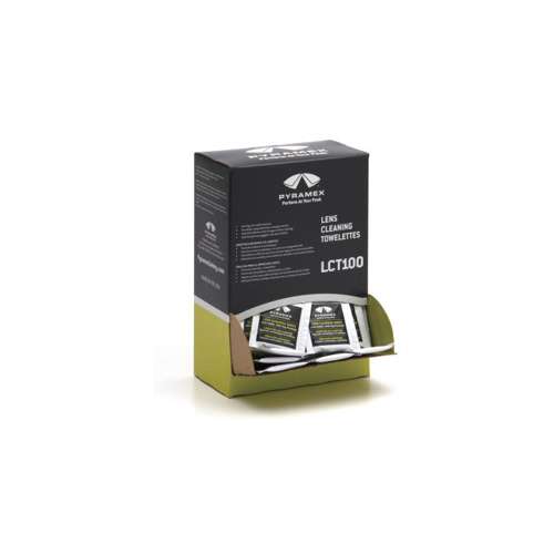 Lens Cleaning Towelettes Lens Cleaning Towelettes