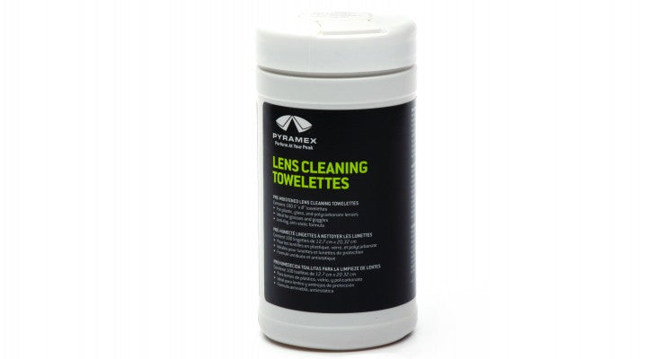 Lens Cleaning Towelettes Lens Cleaning Towelettes