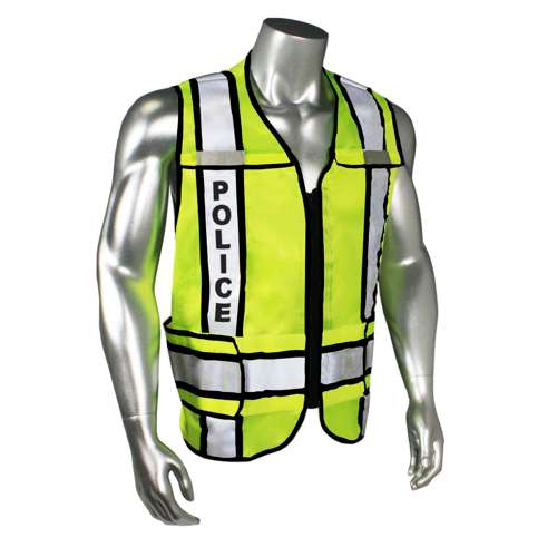 LHV-207-3G LHV-207-3G Police Safety Vest