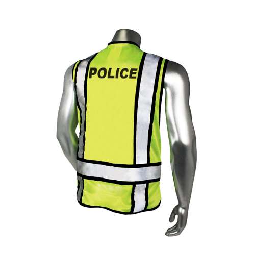 LHV-207-3G LHV-207-3G Police Safety Vest