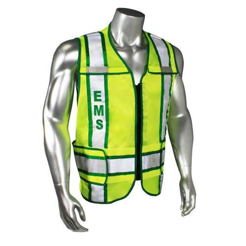 LHV-207-3G LHV-207-3G Police Safety Vest