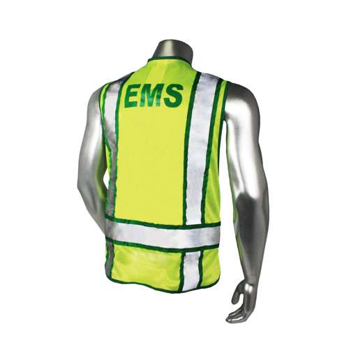 LHV-207-3G LHV-207-3G Police Safety Vest