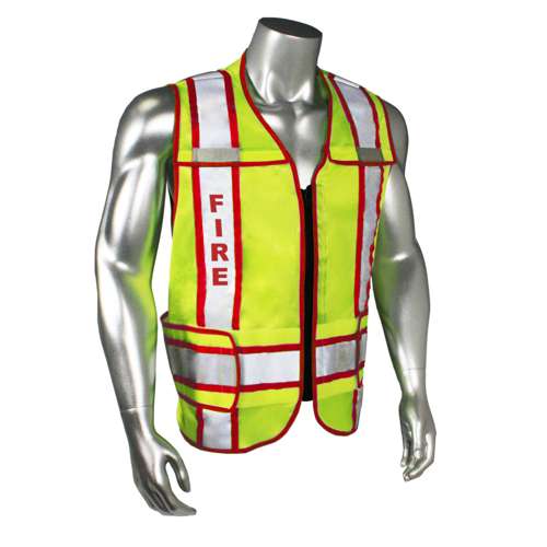 LHV-207-3G LHV-207-3G Police Safety Vest