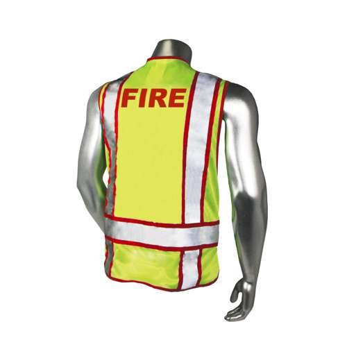LHV-207-3G LHV-207-3G Police Safety Vest