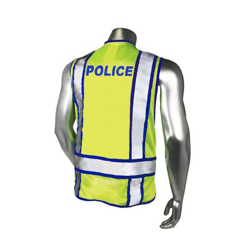 LHV-207-3G LHV-207-3G Police Safety Vest