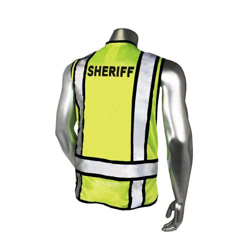 LHV-207-3G LHV-207-3G Police Safety Vest